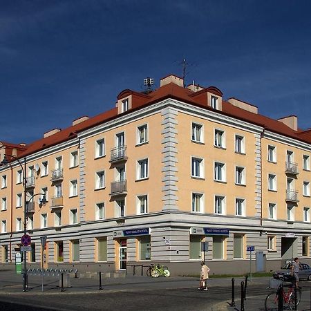 Apartamenty Centrum Lipowa 16 Białystok Esterno foto