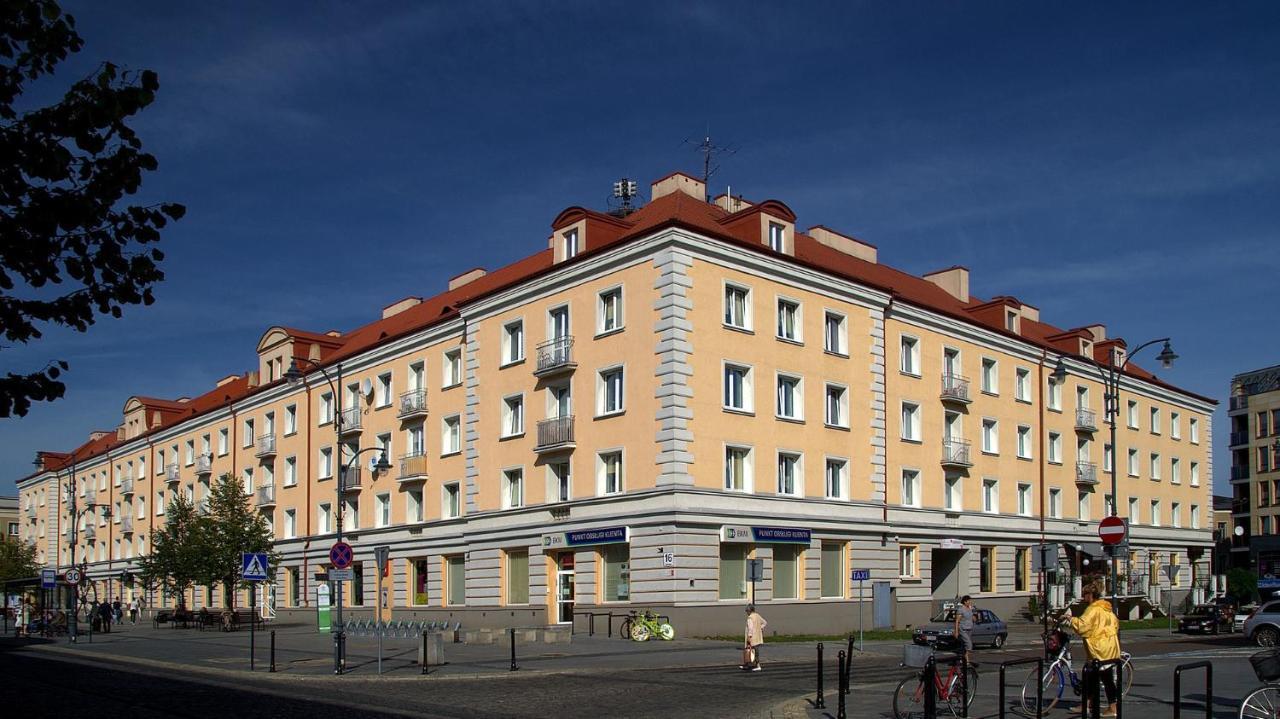Apartamenty Centrum Lipowa 16 Białystok Esterno foto