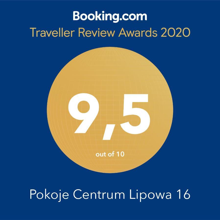 Apartamenty Centrum Lipowa 16 Białystok Esterno foto