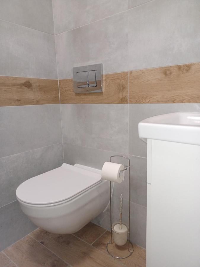 Apartamenty Centrum Lipowa 16 Białystok Esterno foto