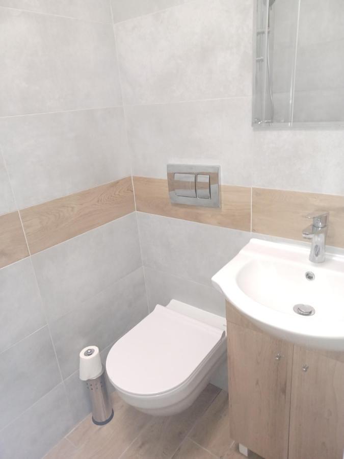 Apartamenty Centrum Lipowa 16 Białystok Esterno foto