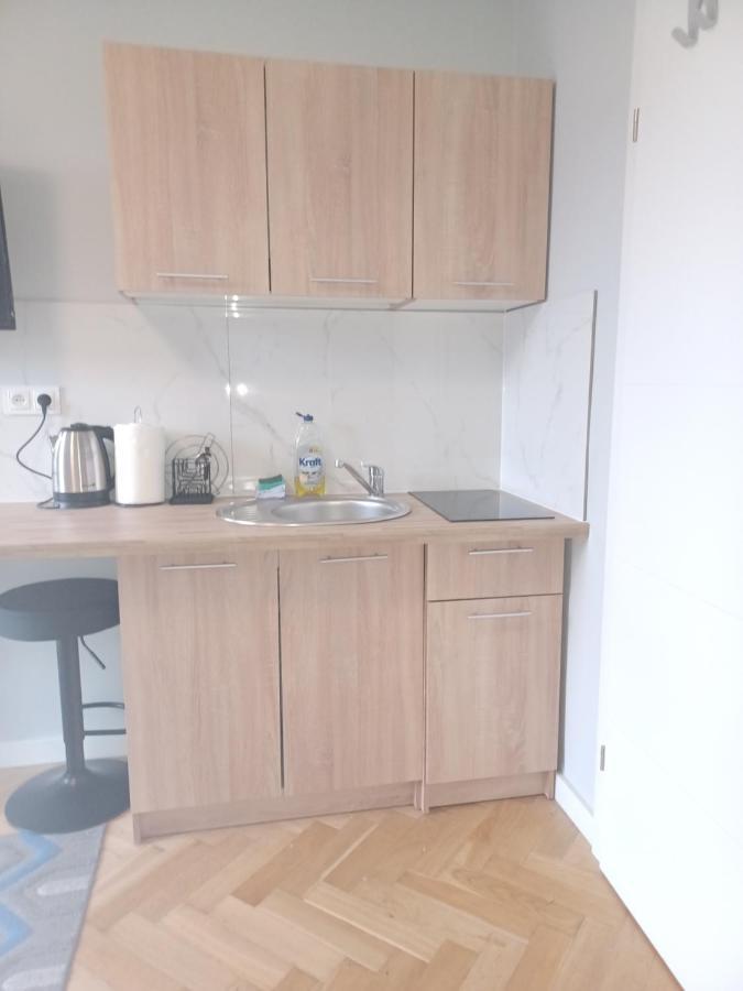 Apartamenty Centrum Lipowa 16 Białystok Esterno foto