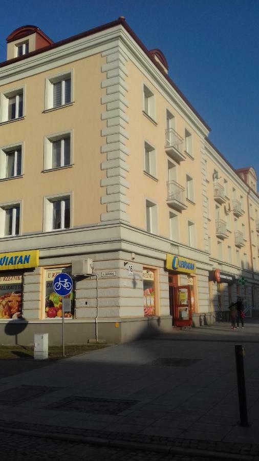 Apartamenty Centrum Lipowa 16 Białystok Esterno foto