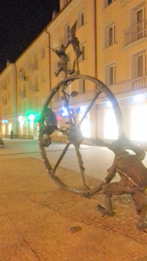 Apartamenty Centrum Lipowa 16 Białystok Esterno foto